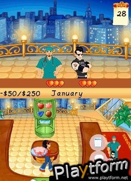 Cake Mania 2 (DS)