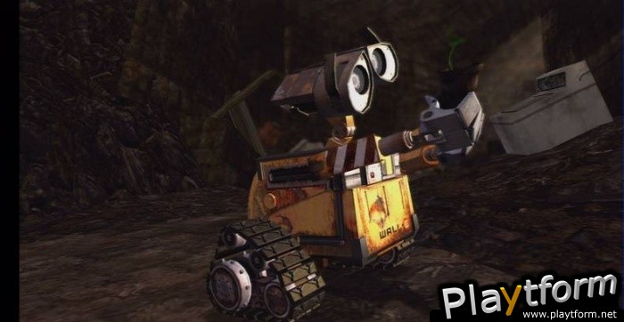 WALL-E (PlayStation 3)