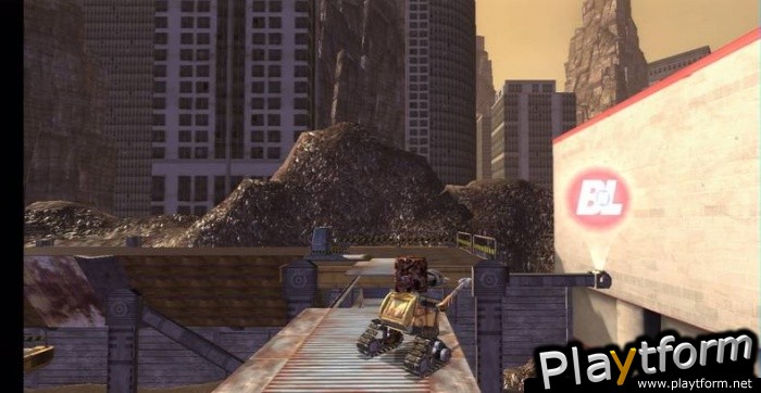 WALL-E (PlayStation 3)