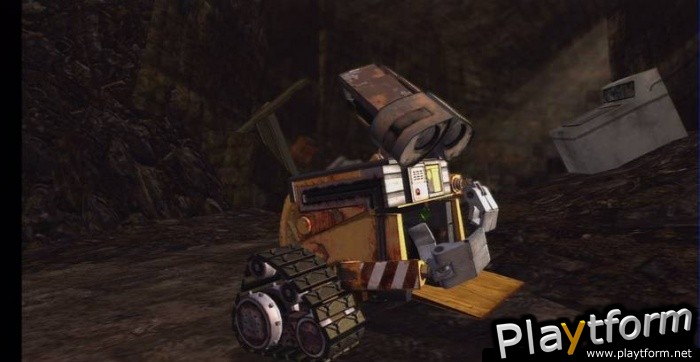 WALL-E (PlayStation 3)