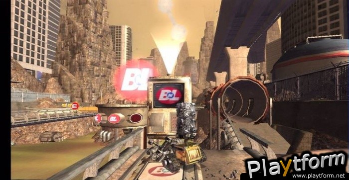 WALL-E (PlayStation 3)