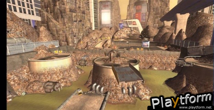 WALL-E (PlayStation 3)