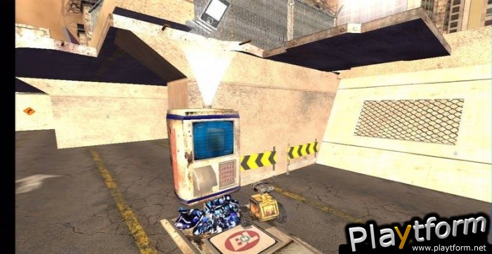 WALL-E (PlayStation 3)