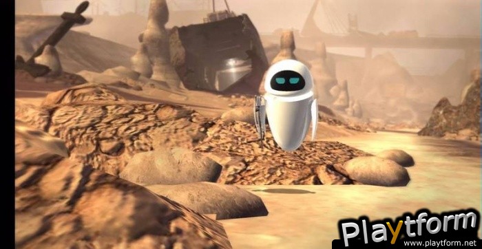 WALL-E (PlayStation 3)