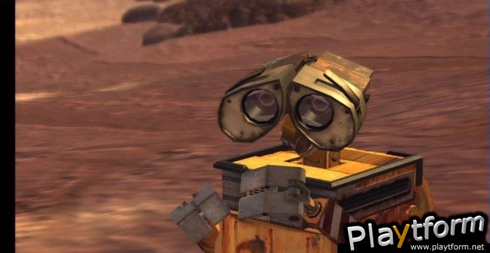 WALL-E (PlayStation 3)