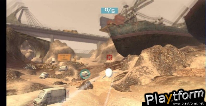 WALL-E (PlayStation 3)