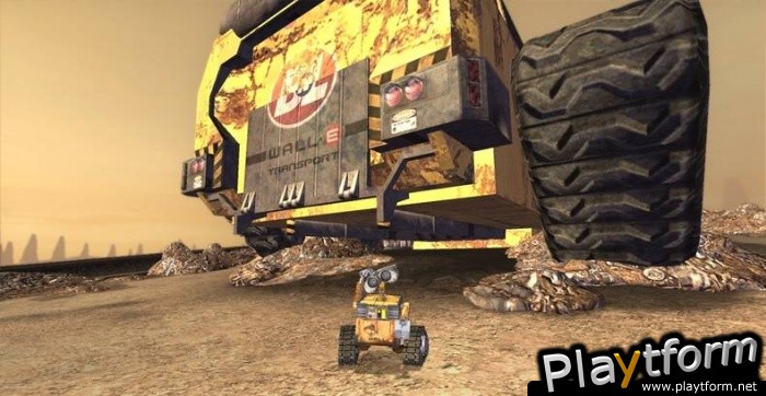 WALL-E (PlayStation 3)