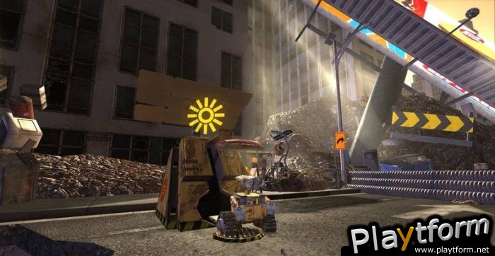 WALL-E (PlayStation 3)