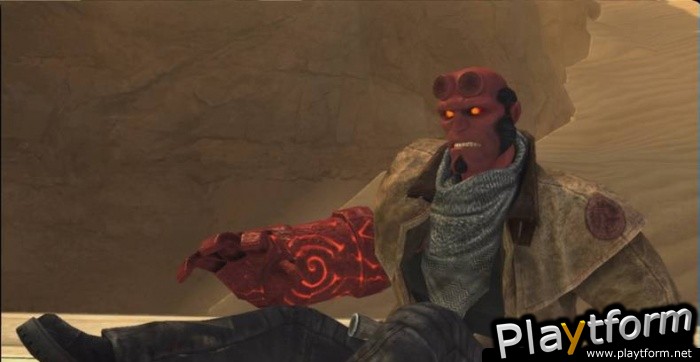 Hellboy: The Science of Evil (Xbox 360)