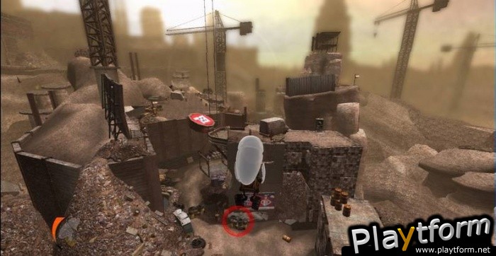 WALL-E (Xbox 360)