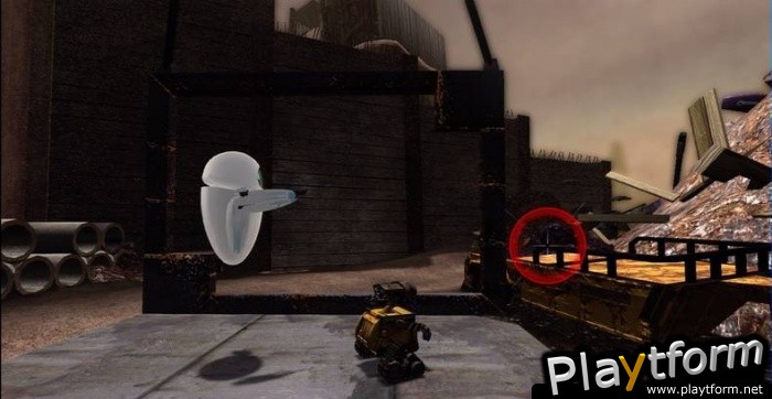 WALL-E (Xbox 360)