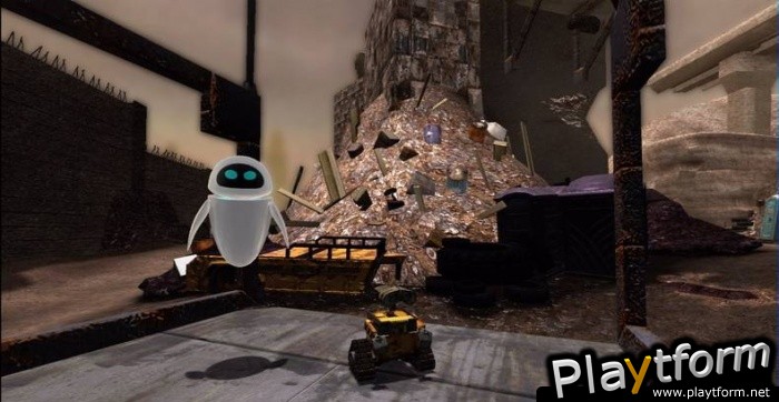 WALL-E (Xbox 360)