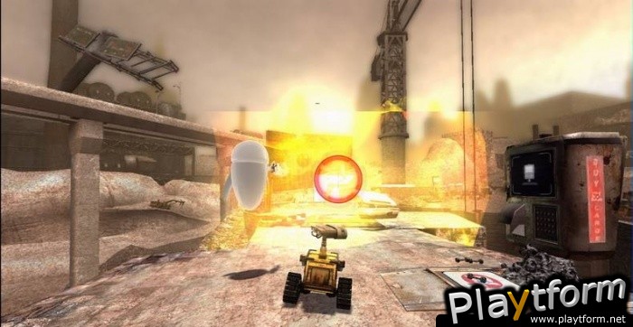 WALL-E (Xbox 360)