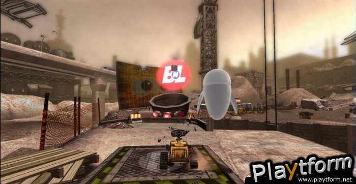 WALL-E (Xbox 360)