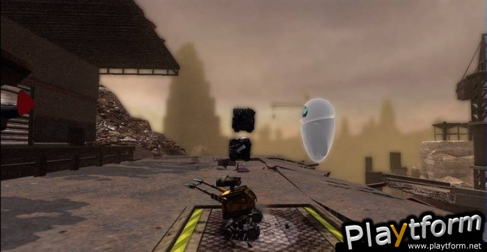 WALL-E (Xbox 360)