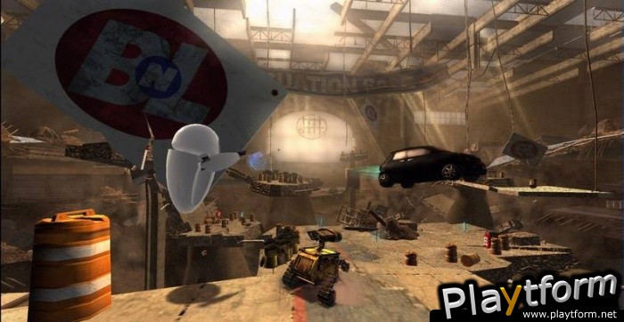 WALL-E (Xbox 360)