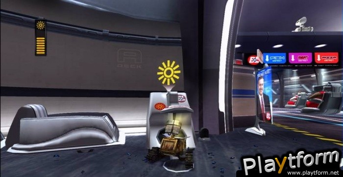 WALL-E (Xbox 360)