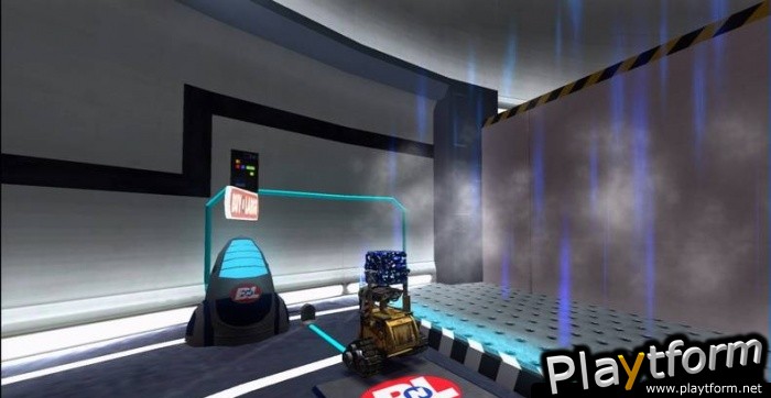 WALL-E (Xbox 360)