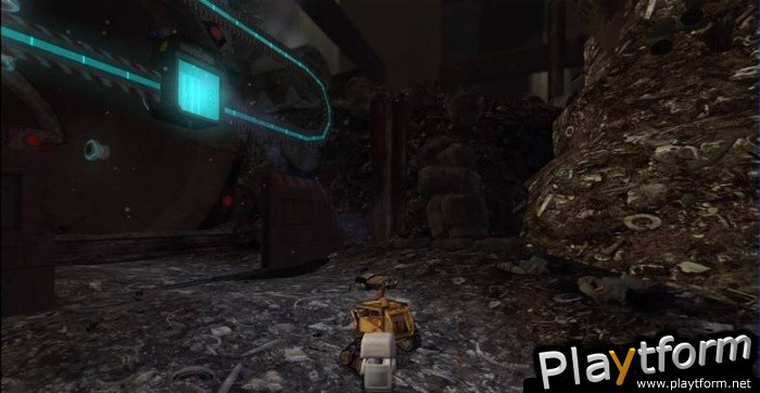 WALL-E (Xbox 360)