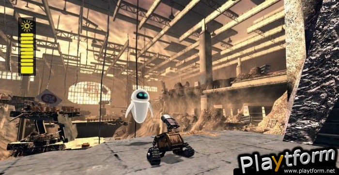 WALL-E (Xbox 360)