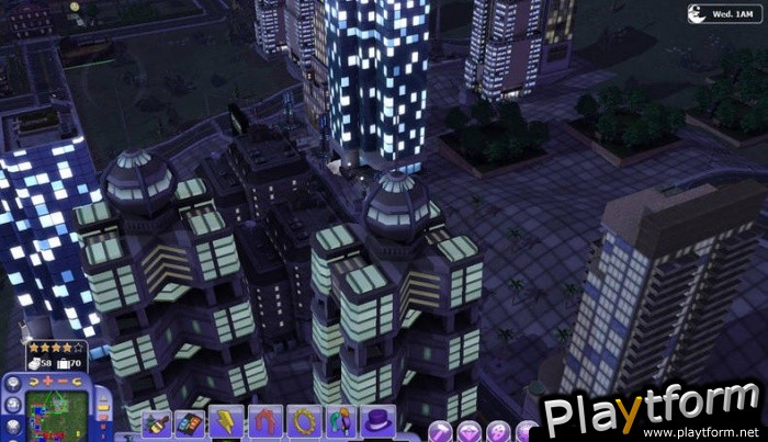 SimCity Societies: Destinations (PC)