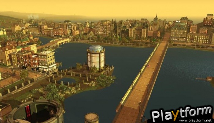 SimCity Societies: Destinations (PC)