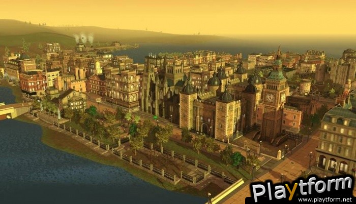 SimCity Societies: Destinations (PC)