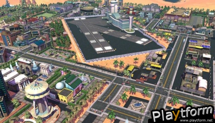 SimCity Societies: Destinations (PC)