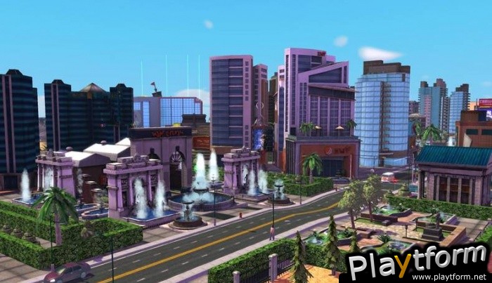 SimCity Societies: Destinations (PC)