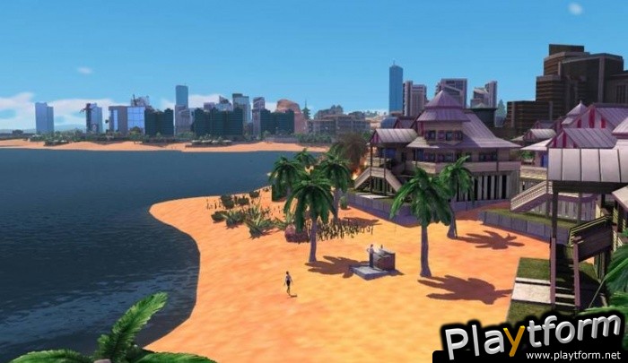 SimCity Societies: Destinations (PC)