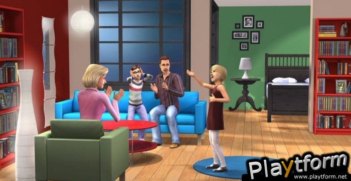 The Sims 2: Ikea Home Stuff (PC)