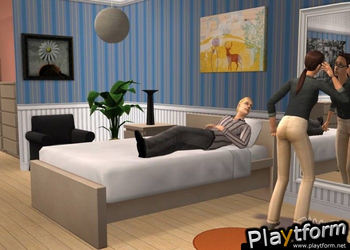 The Sims 2: Ikea Home Stuff (PC)