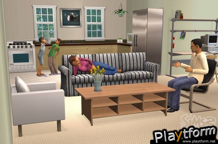 The Sims 2: Ikea Home Stuff (PC)