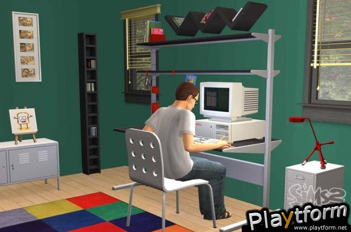 The Sims 2: Ikea Home Stuff (PC)