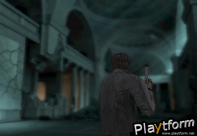 Alone in the Dark (PlayStation 2)