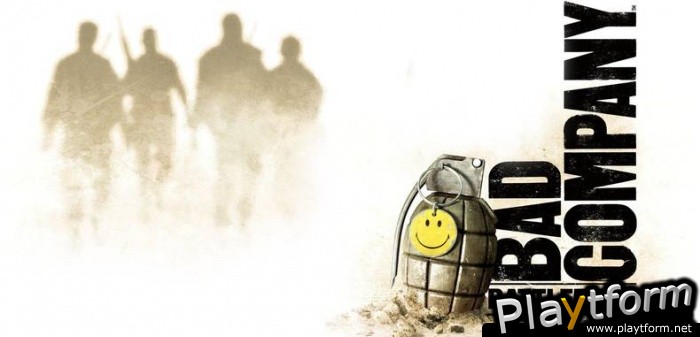 Battlefield: Bad Company (PlayStation 3)