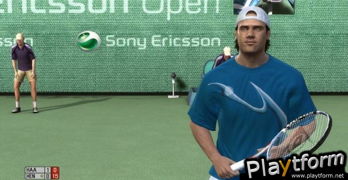 Top Spin 3 (PlayStation 3)