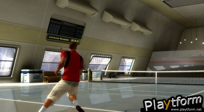 Top Spin 3 (PlayStation 3)