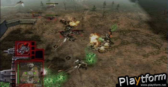 Command & Conquer 3: Kane's Wrath (Xbox 360)