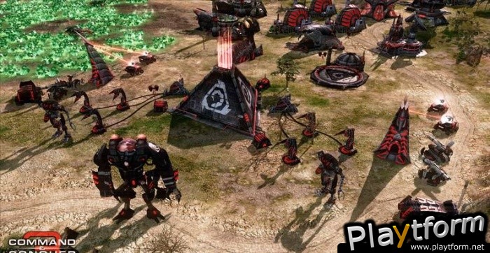 Command & Conquer 3: Kane's Wrath (Xbox 360)