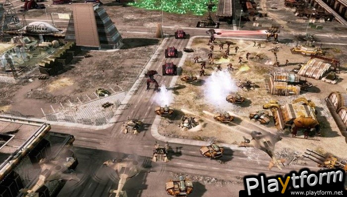 Command & Conquer 3: Kane's Wrath (Xbox 360)