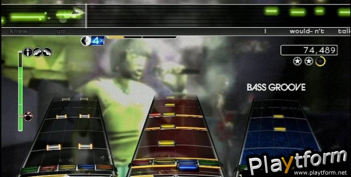 Rock Band (Wii)