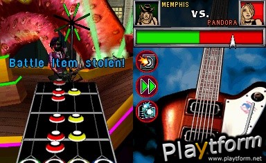 Guitar Hero: On Tour (DS)