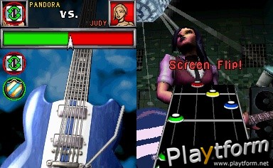 Guitar Hero: On Tour (DS)