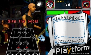 Guitar Hero: On Tour (DS)