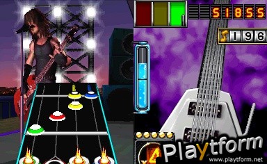 Guitar Hero: On Tour (DS)