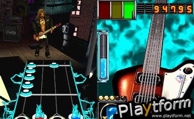 Guitar Hero: On Tour (DS)