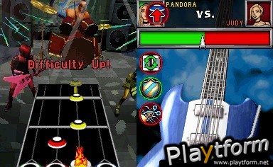 Guitar Hero: On Tour (DS)