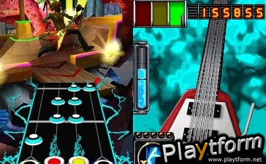 Guitar Hero: On Tour (DS)