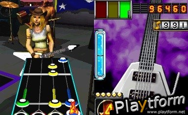 Guitar Hero: On Tour (DS)